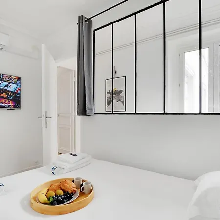 Splendid Apartment - 2Br-6P - Place Des Vosges Paris Exterior photo