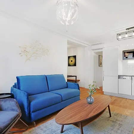 Splendid Apartment - 2Br-6P - Place Des Vosges Paris Exterior photo
