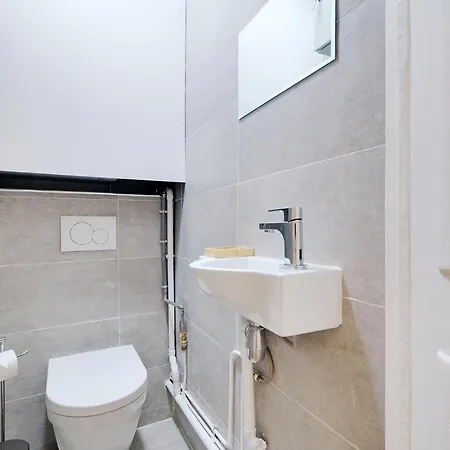 Splendid Apartment - 2Br-6P - Place Des Vosges Paris Exterior photo