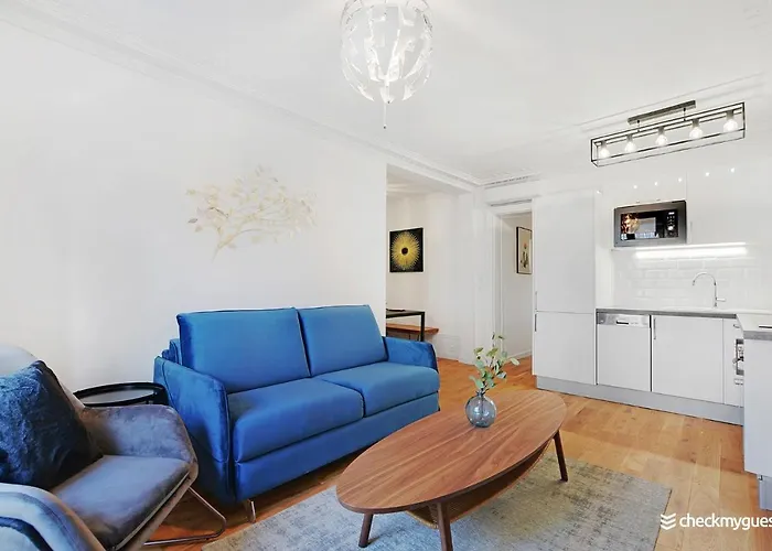 CMG Beaumarchais - Marais
