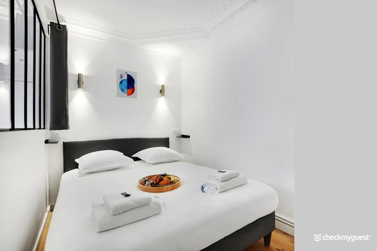 Splendid - 2br-6p - Place Des Vosges Apartamento