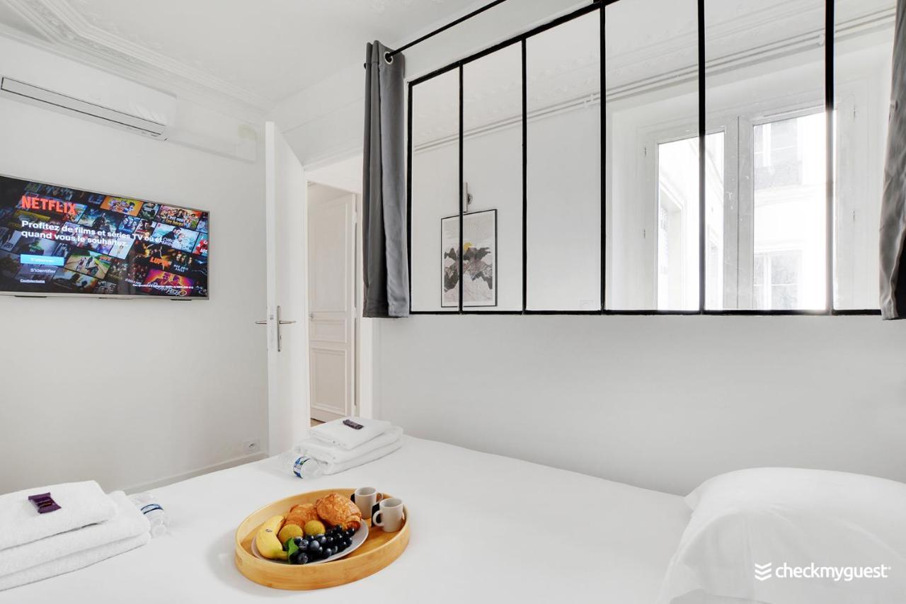 Splendid - 2br-6p - Place Des Vosges * Parijs