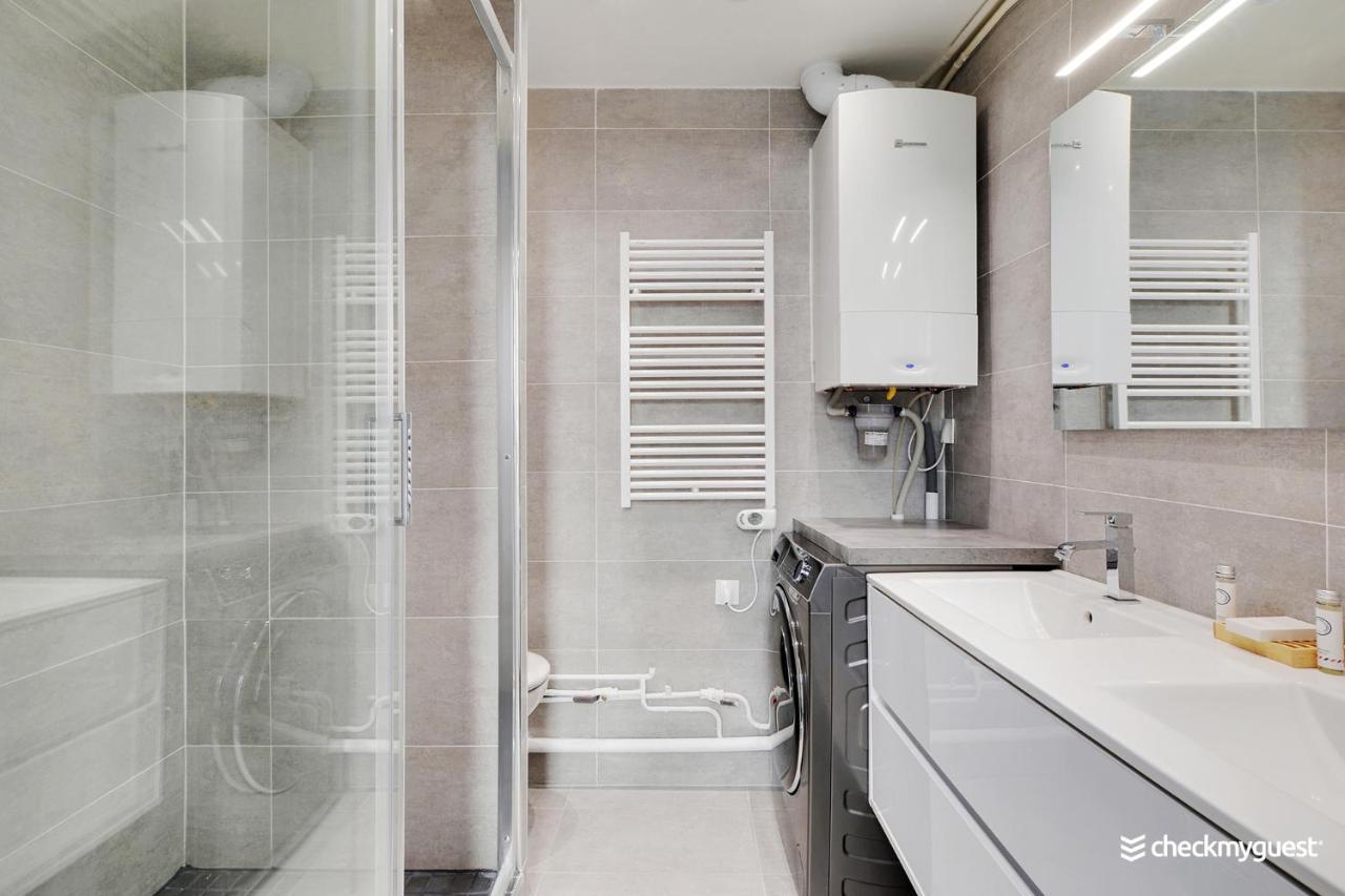 Cmg Beaumarchais - Marais