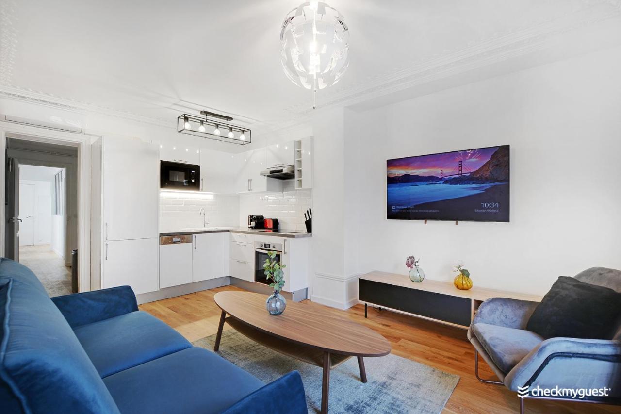 Appartement Cmg Beaumarchais - Marais Paris