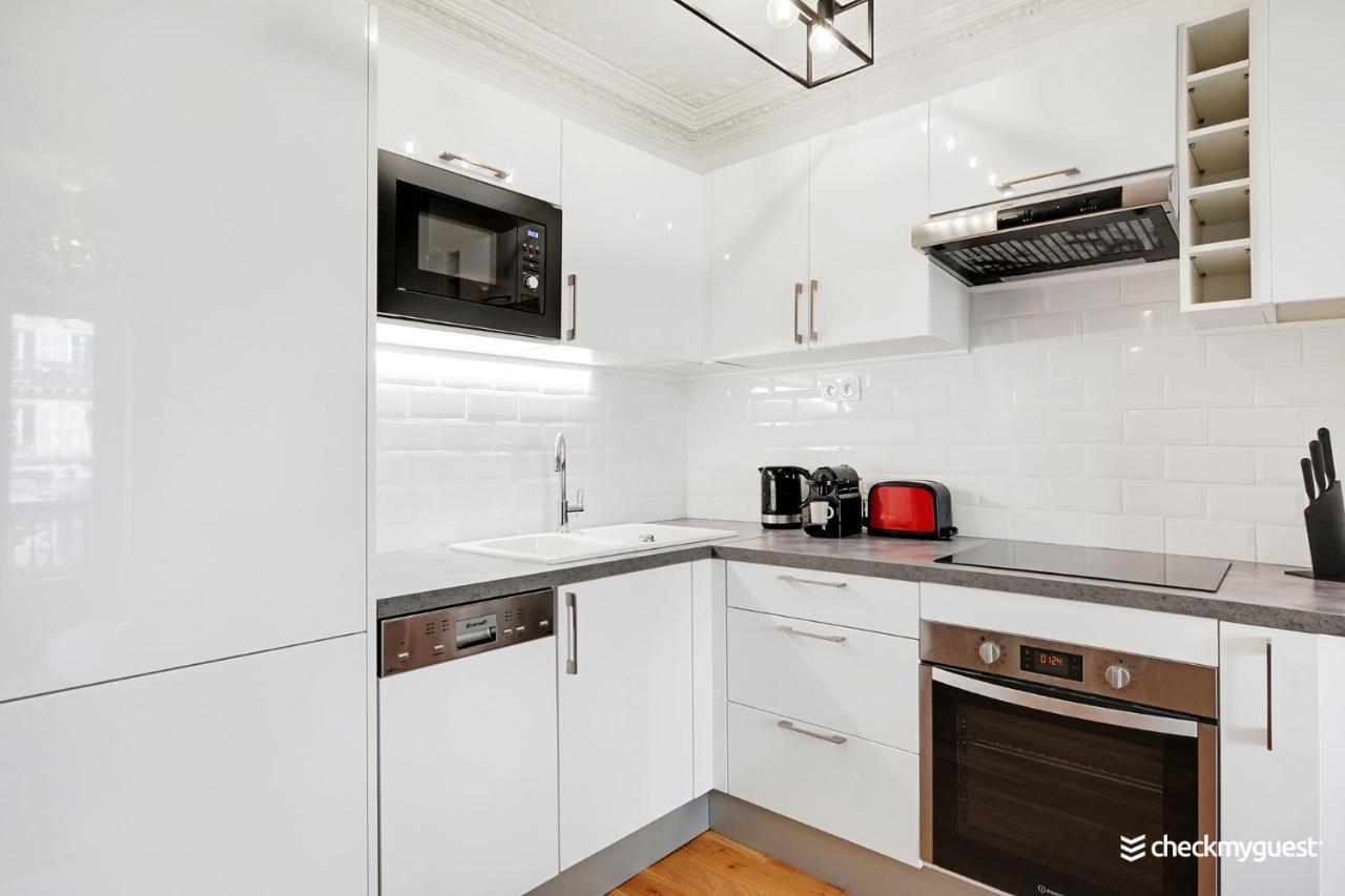 Splendid - 2br-6p - Place Des Vosges Appartement