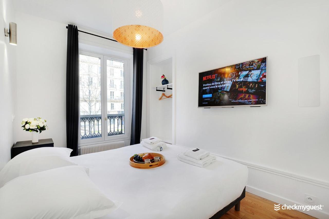 Splendid - 2br-6p - Place Des Vosges Parigi