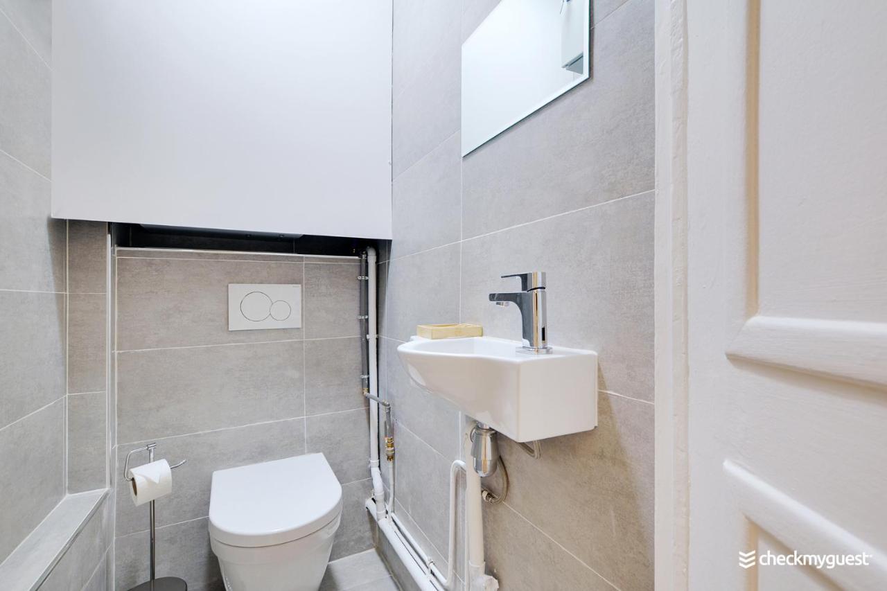 Appartamento Splendid - 2br-6p - Place Des Vosges